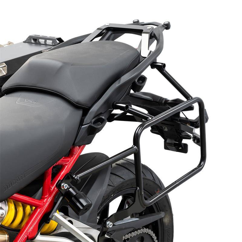 Zieger Seitenkofferträger für Ducati Multistrada V4 von Zieger