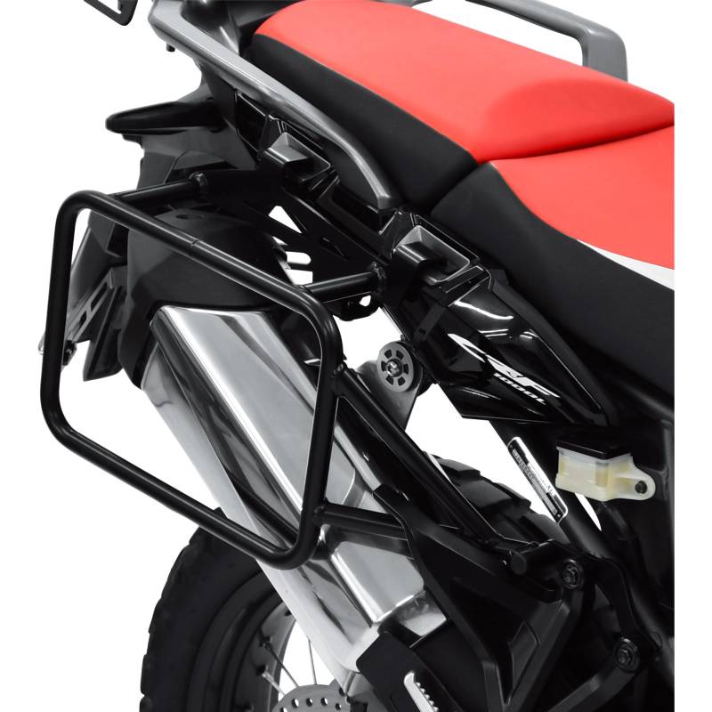 Zieger Seitenkofferträger schwarz für Honda CRF 1000 Africa Twin von Zieger