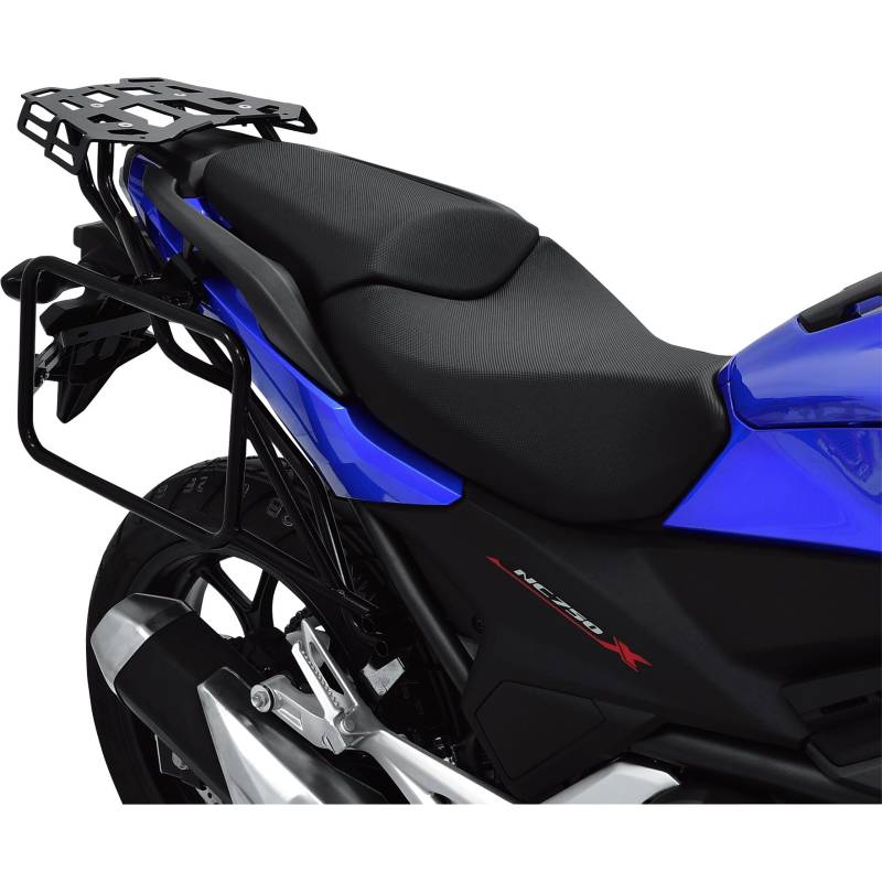 Zieger Seitenkofferträger schwarz für Honda NC 750 X 2016-2020 von Zieger