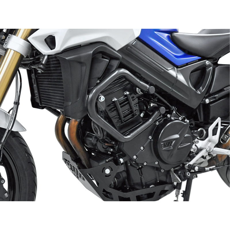 Zieger Sturzbügel schwarz für BMW F 800 R 2015-2019 von Zieger