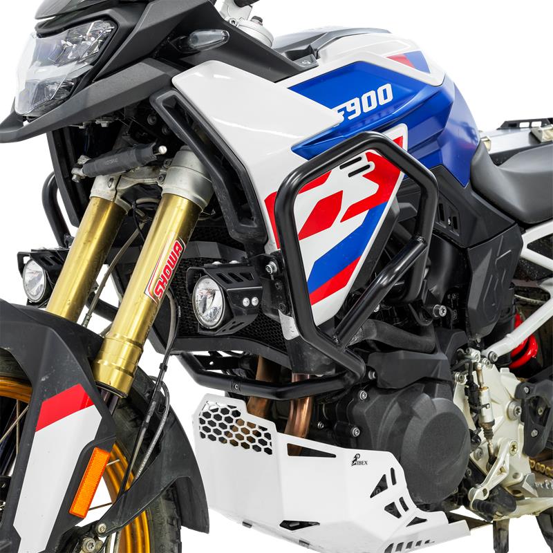 Zieger Sturzbügel schwarz für BMW F 900 GS von Zieger