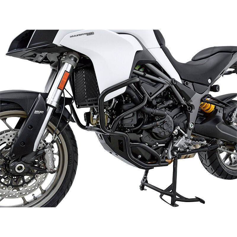 Zieger Sturzbügel schwarz für Ducati Multistrada 950 von Zieger