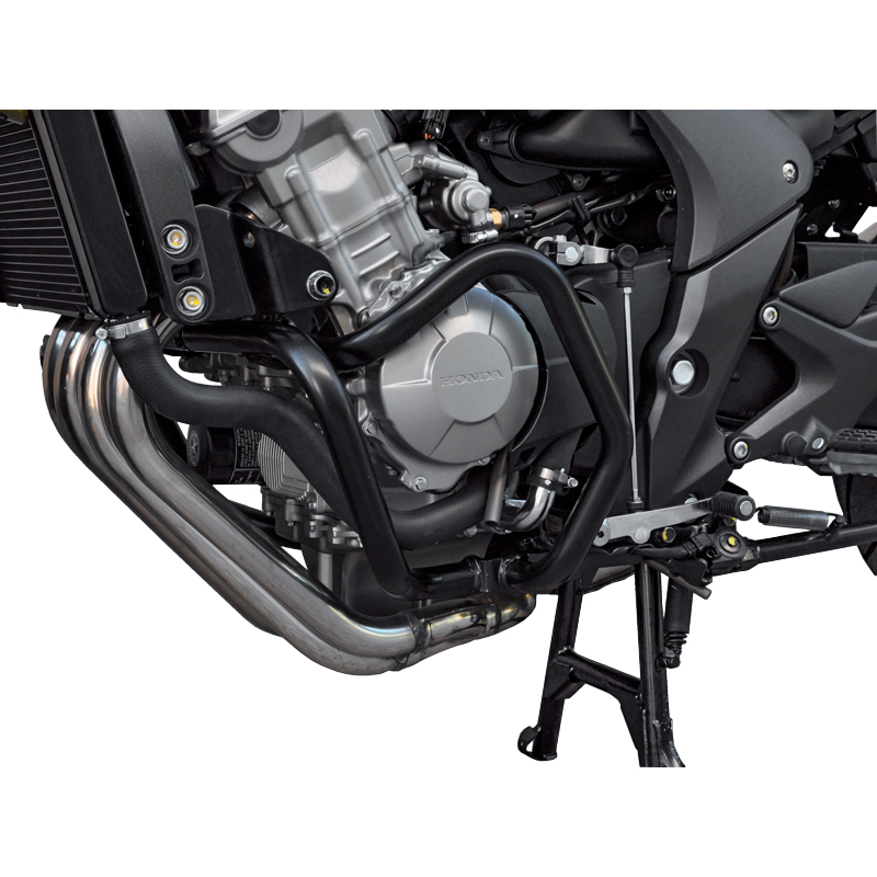 Zieger Sturzbügel schwarz für Honda CBF 600 /S PC43 2008-2013 von Zieger