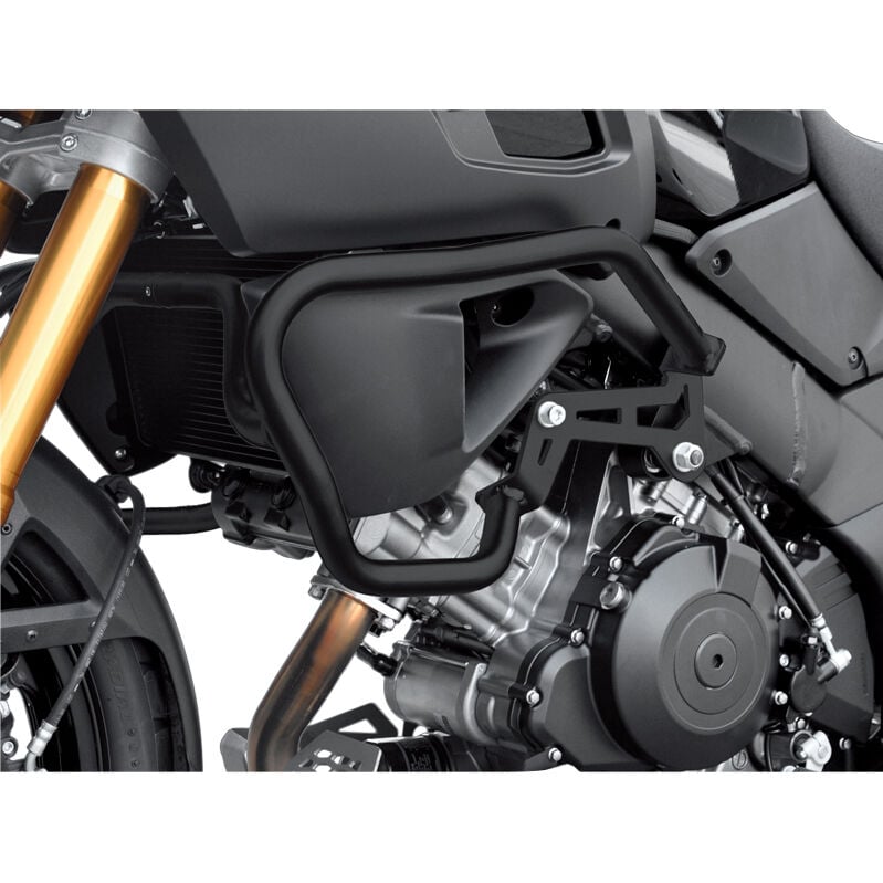 Zieger Sturzbügel schwarz für Suzuki DL 1000 V-Strom DD 2014- von Zieger