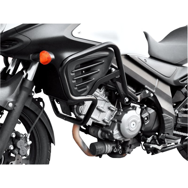 Zieger Sturzbügel schwarz für Suzuki DL 650 V-Strom C7 2011- von Zieger