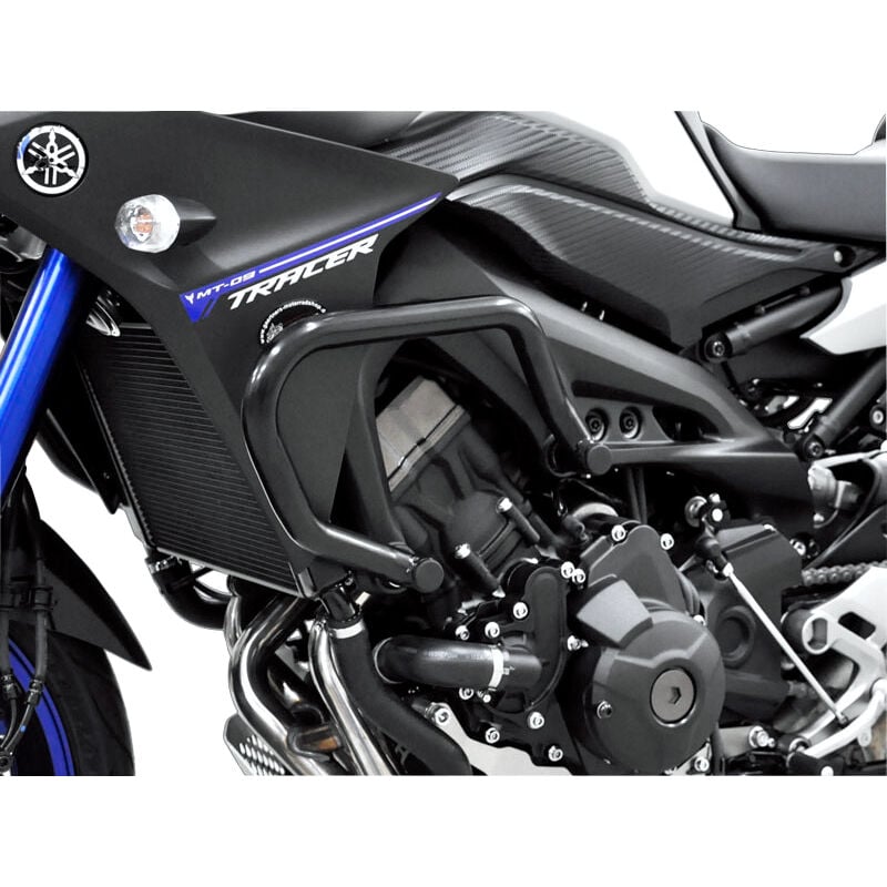 Zieger Sturzbügel schwarz für Yamaha Tracer 900 2015-2017 von Zieger