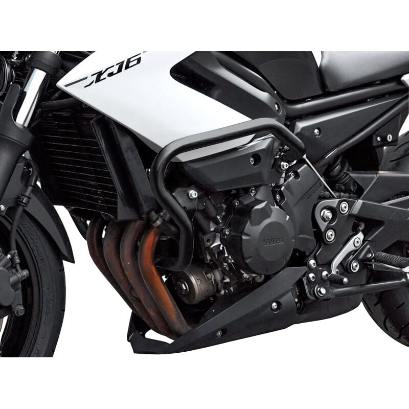 Zieger Sturzbügel schwarz für Yamaha XJ 6 von Zieger