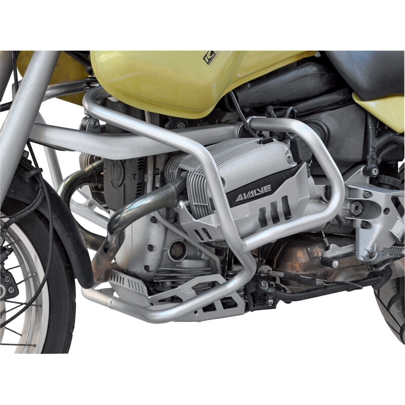 Zieger Sturzbügel silber für BMW R 1100 GS von Zieger