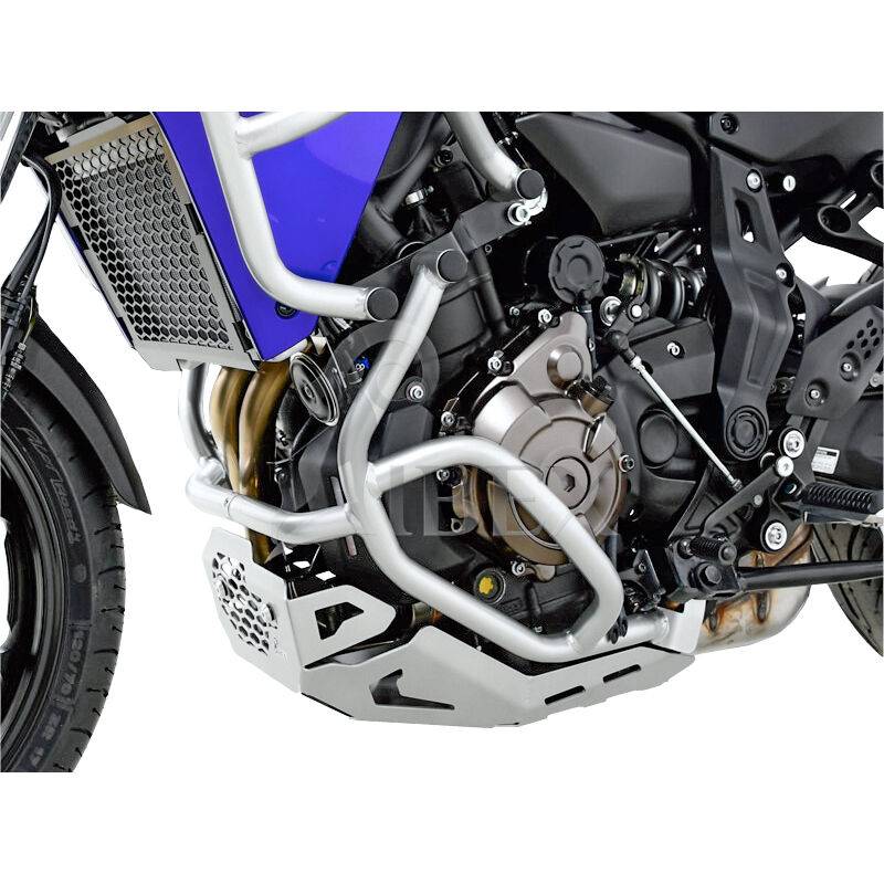 Zieger Sturzbügel unten silber für Yamaha Tracer 700 2016-2019 von Zieger