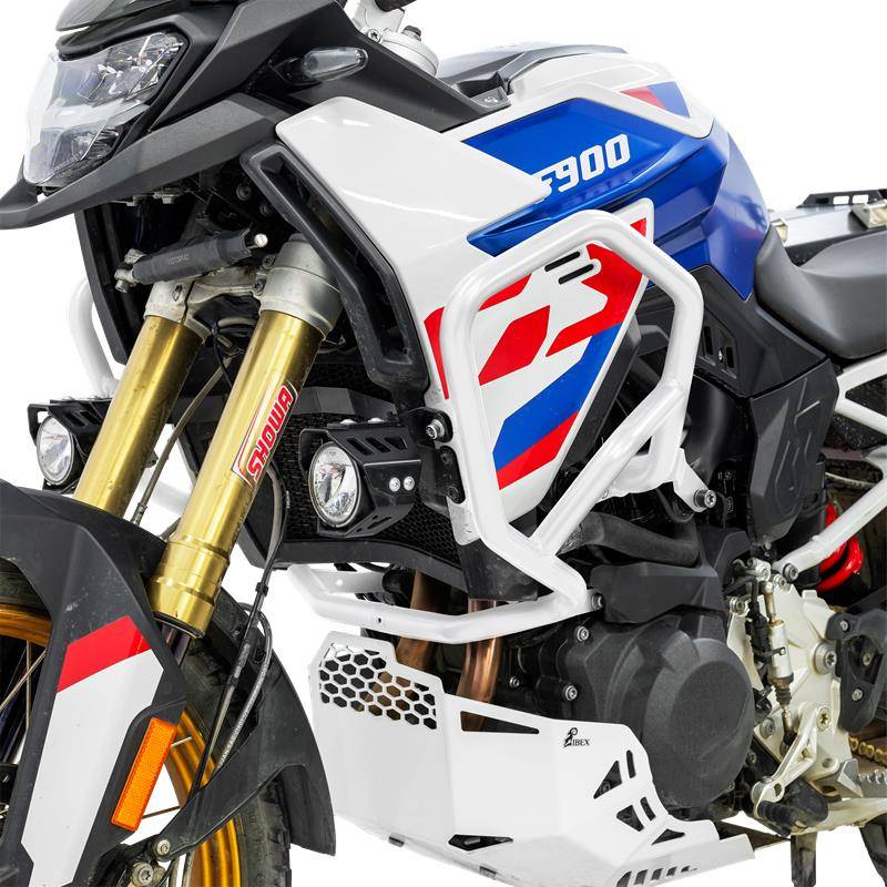 Zieger Sturzbügel weiß für BMW F 900 GS von Zieger