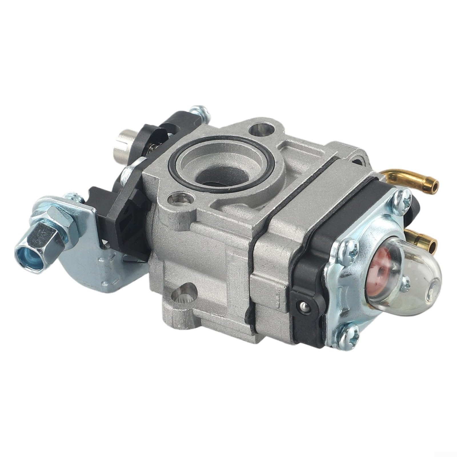 Zilimontt Vergaser für 22CC 36CC Heckenschere Motorsense Motorsäge für 22CC 26CC 33CC 34CC 36CC 2-Takt Vergasermotor, Motormodell 32F 34F 36F TU26 von Zilimontt