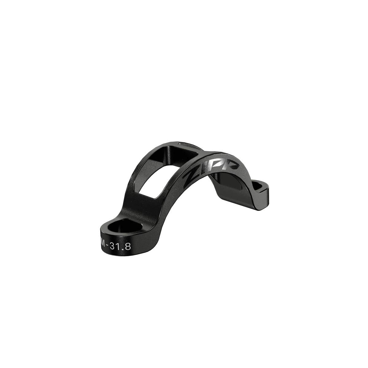 Zipp Vuka Clip Riser Kit, Schwarz, 5 mm, Schwarz von Zipp