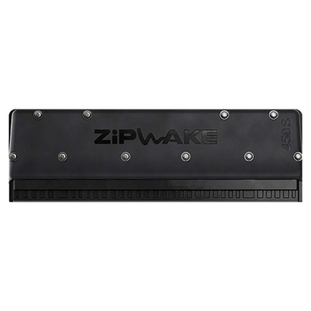 Zipwake ZW2011233 Series-S Interceptor 450 S mit 3 m Kabel und Kabelabdeckungen – IT450-S von Zipwake