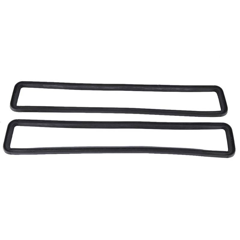 Zixyqol Dichtband Selbstklebend Gummidichtung, Car Rubber Seals Defender, Belüftungsfenster Gummi Dichtungsstreifen Dichtung, Für Serie SI II IIa III 90 110 Defender MUC4299 von Zixyqol