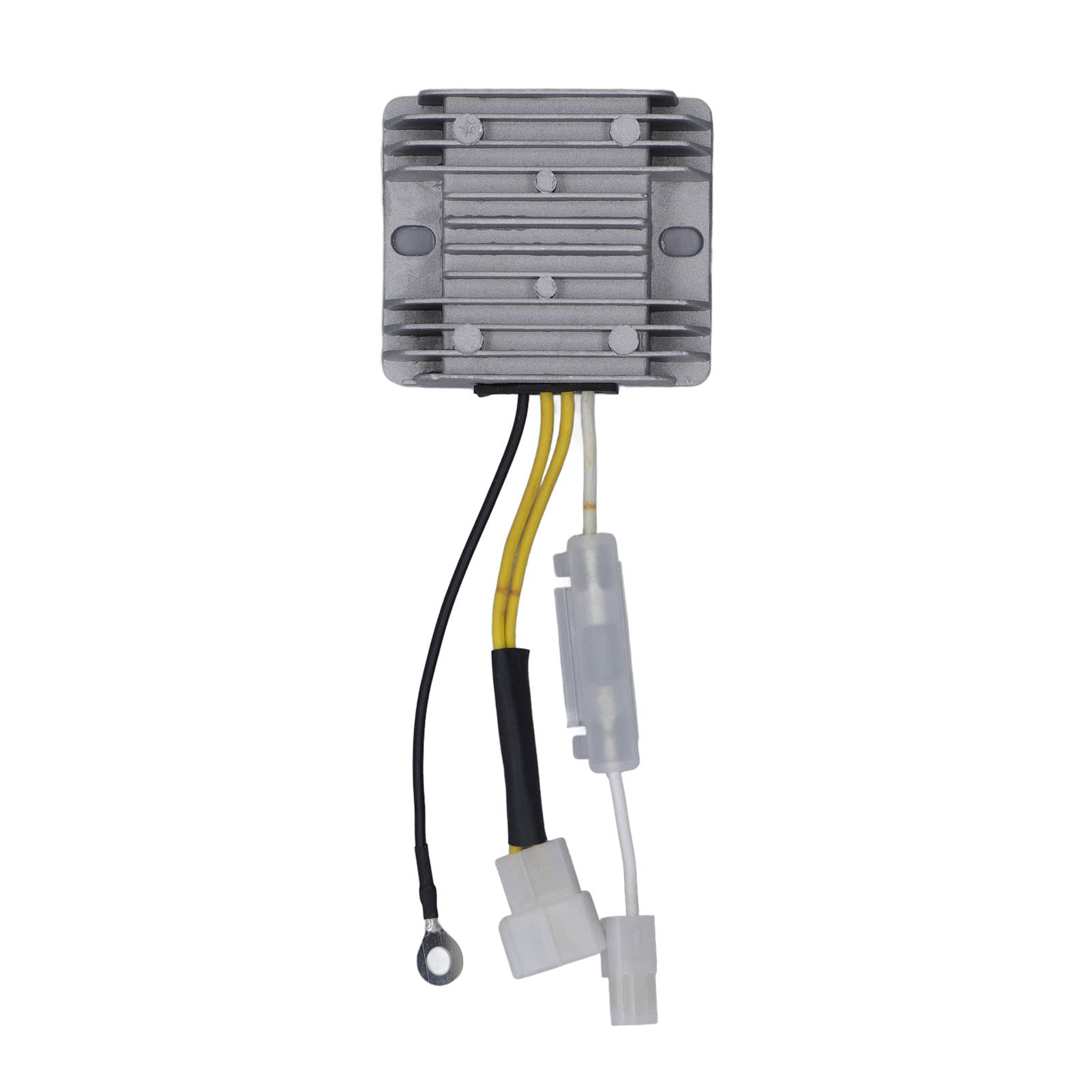 Spannungsregler für Dieselgeneratoren, 4-Draht-12-V-5-kW-Einphasen-Spannungsstabilisator für Dieselmotoren von Zixyqol