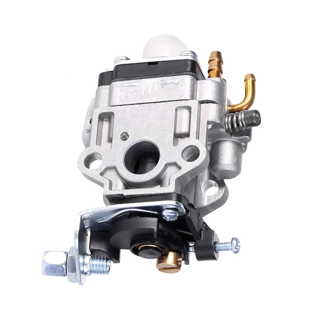 Carburetor 10mm Carb Fit Für 33cc 36cc Kragen Scooter Taschenrad WYJ-138 PMW Teil 4088 von Zkydhbd