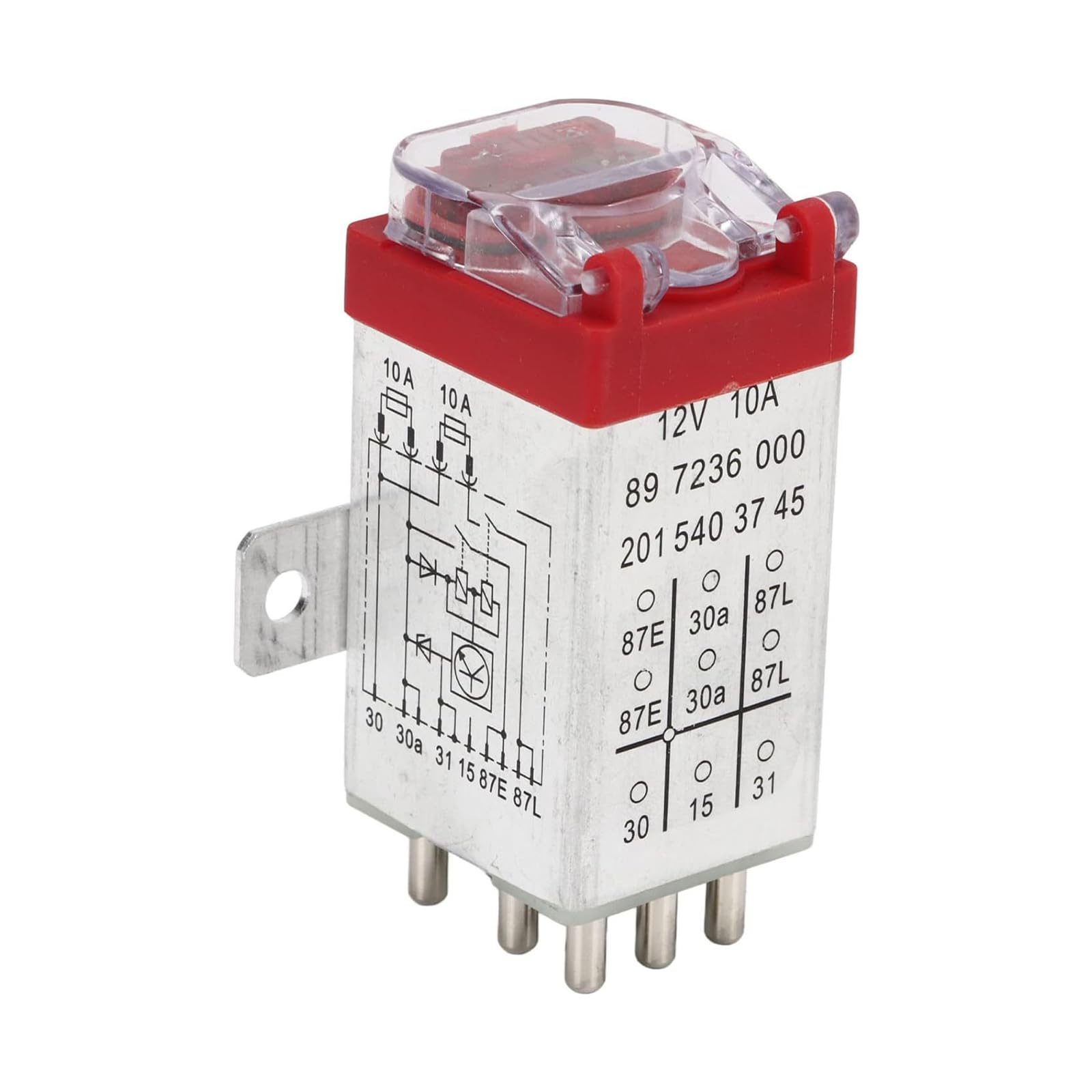 Zkydhbd 9 Pin 12V Autoüberlast von Zkydhbd