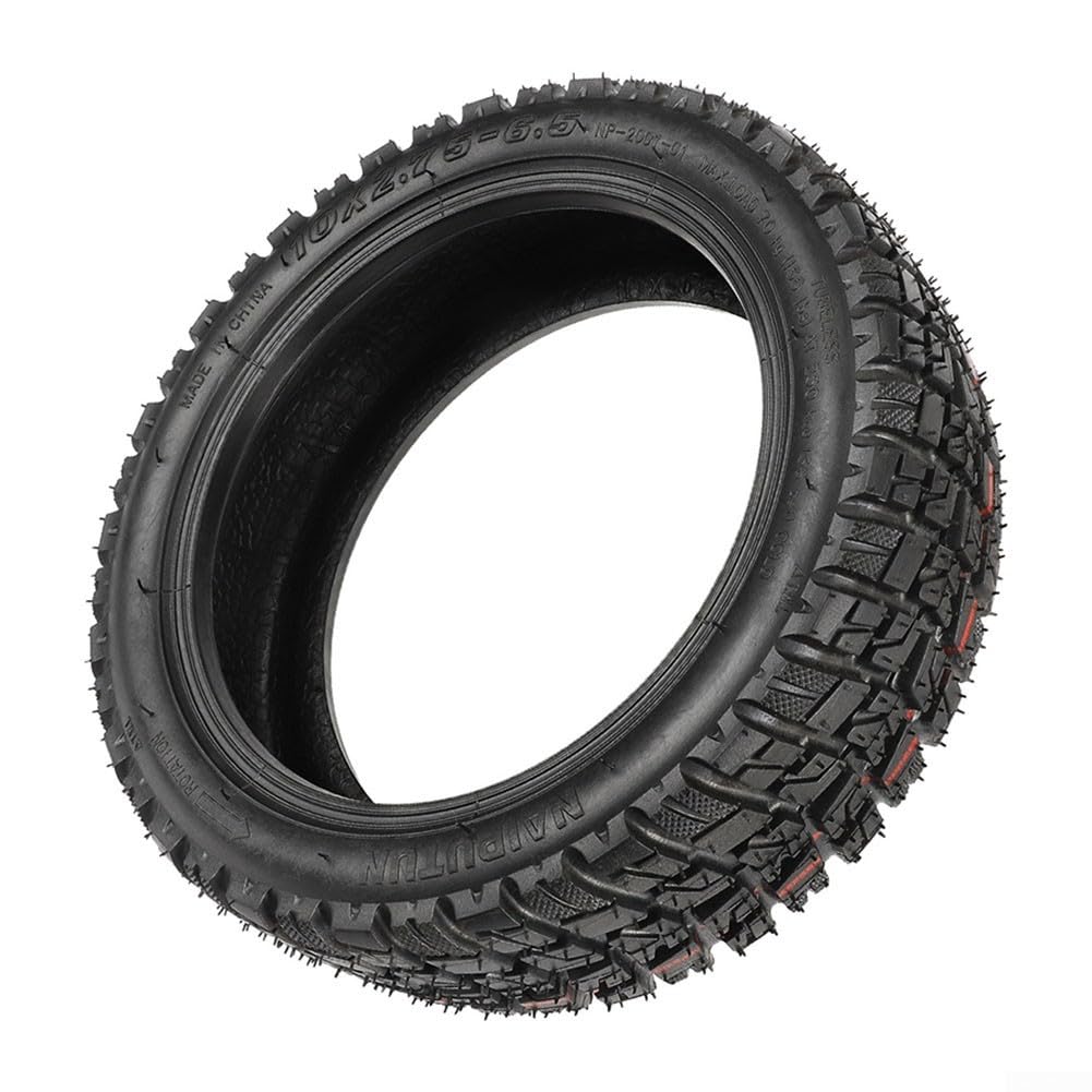 Zoegneer 10 Zoll 10x2,75-6,5 Offroad Tubeless Reifen für Speedway für 3 EScooter, 21VH6FZ21S7Y3S1S6174YL4GZ von Zoegneer