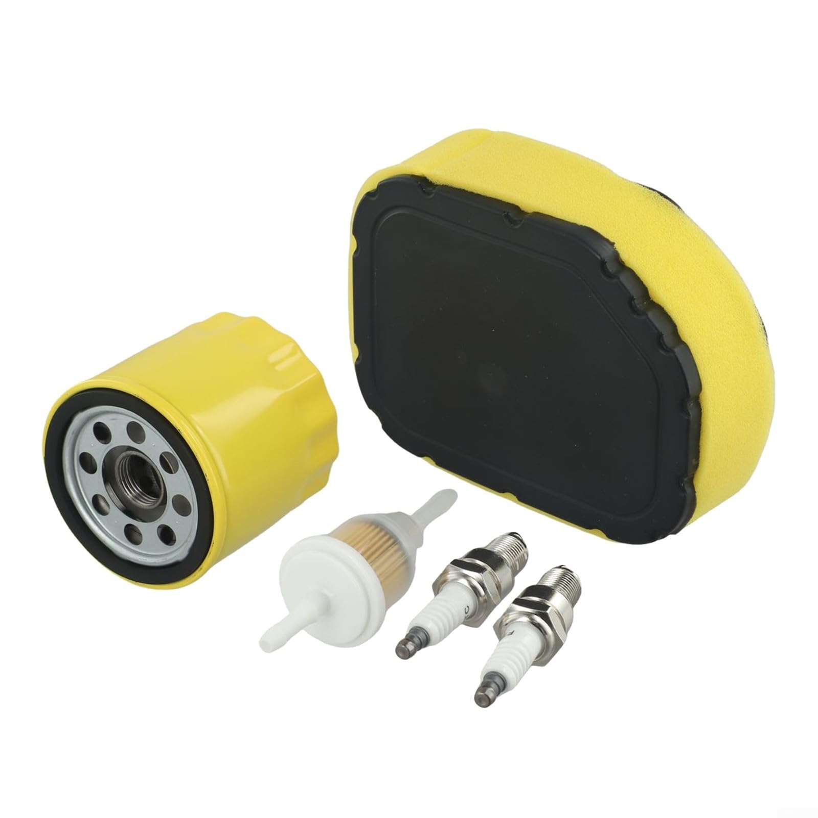 Zoegneer Luftfilter-Set für Cub Cadet LTX1046 LT1050 I1046 LT1046 GTX1054, lange Lebensdauer von Zoegneer