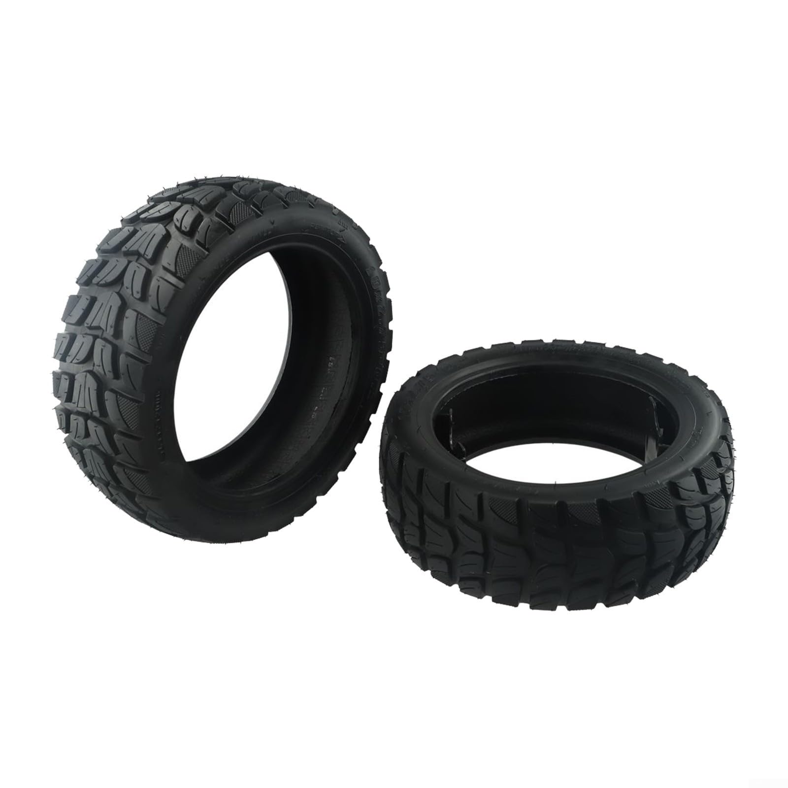 Zoegneer Offroad schlauchloser Reifen Ersatz Offroad Tubeless Reifen 25,4 cm 25,4 x 7,5-6,5 Scooter-Reifen 10 x 2,70-6,5 schlauchlose Offroad-Reifen (2 Stück), W0Q0WV97ZS1LQ625N2U04X43O von Zoegneer