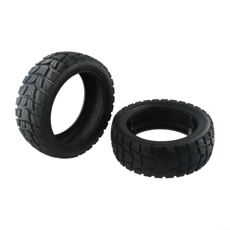 Zoegneer Offroad schlauchloser Reifen Ersatz Offroad Tubeless Reifen 25,4 cm 25,4 x 7,5-6,5 Scooter-Reifen 10 x 2,70-6,5 schlauchlose Offroad-Reifen (2 Stück), W0Q0WV97ZS1LQ625N2U04X43O von Zoegneer