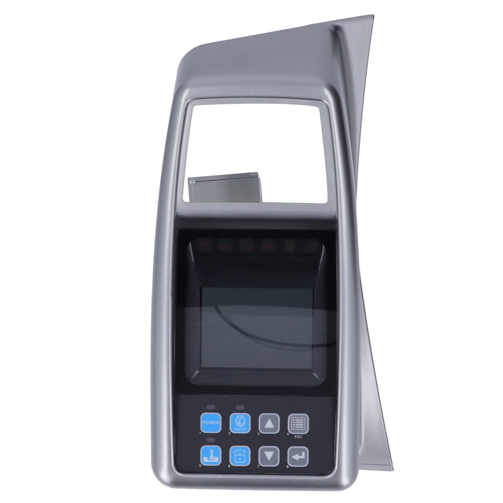 Klimaanlagen-Bedienfeld, PC-Bagger-Messtafel, 539 00076 Bagger-Monitor, LCD-Display Bagger-Klimaanlagen-Bedienfeld für DX225LC DX140LC DX300LC von Zoeyilan