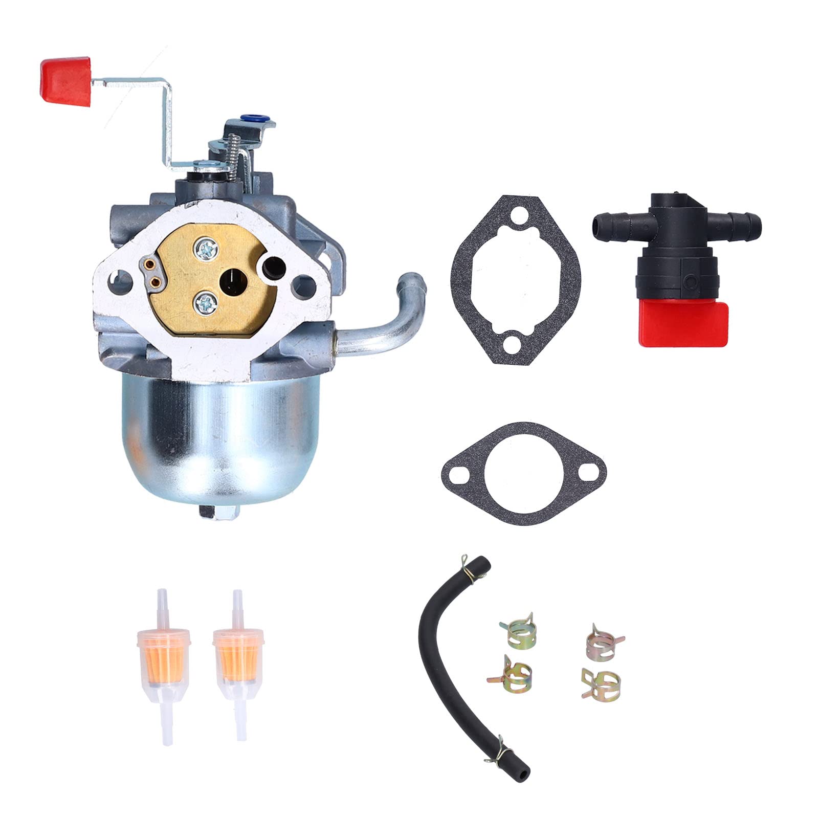 Vergaser-Kit, Rasenmäher-Vergaser, Generator-Rasenmäher-Vergaser für A4600 XG8000E GN410HS GN410 GN360 Motor-Rasenmäher-Teile von Zoeyilan