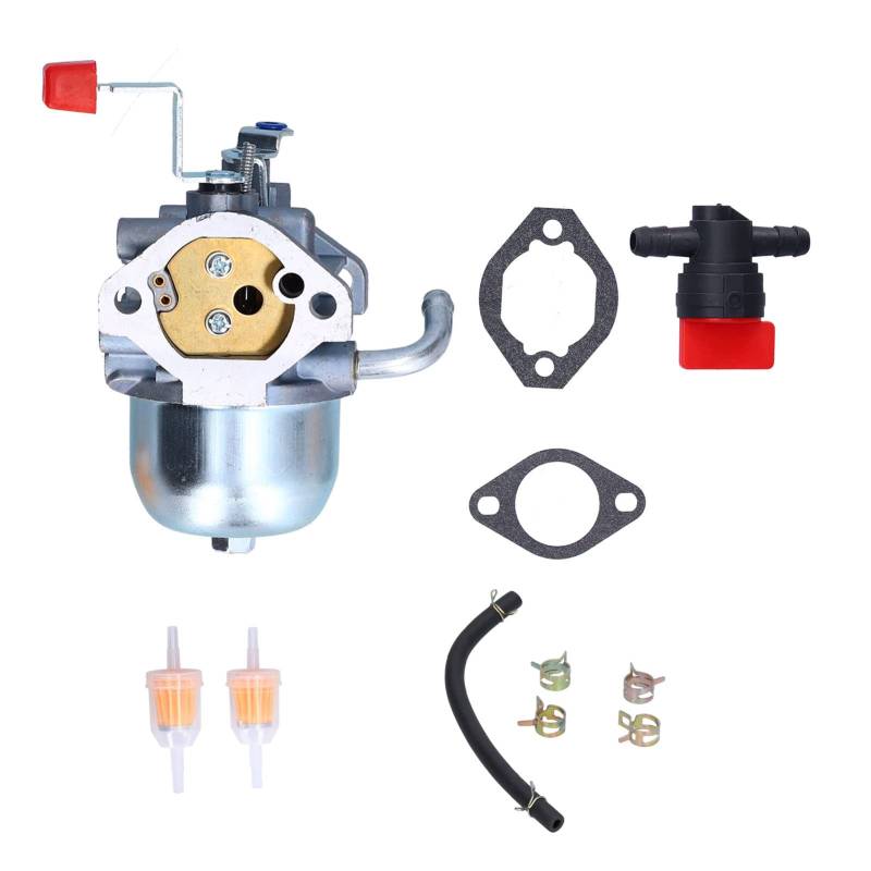 Vergaser-Kit, Rasenmäher-Vergaser, Generator-Rasenmäher-Vergaser für A4600 XG8000E GN410HS GN410 GN360 Motor-Rasenmäher-Teile von Zoeyilan