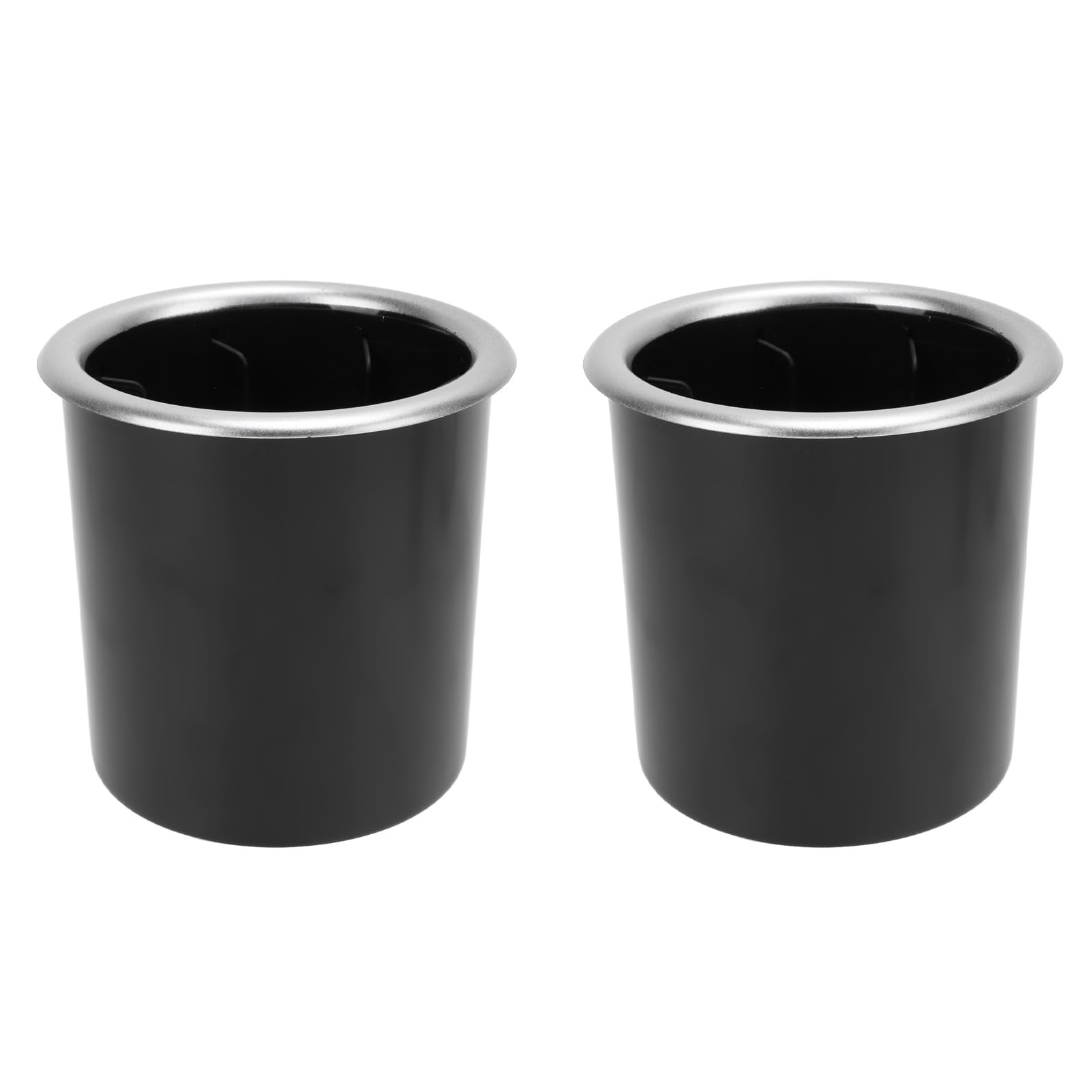 Zoeyilan 2pcs Cup Halter Einsatz Ersatz, Getränk Dose Halter mit Dämpfung Liner, vielseitig Universal, für Couch Car Sofa Boat RV Leckerbissen Poker Tisch von Zoeyilan