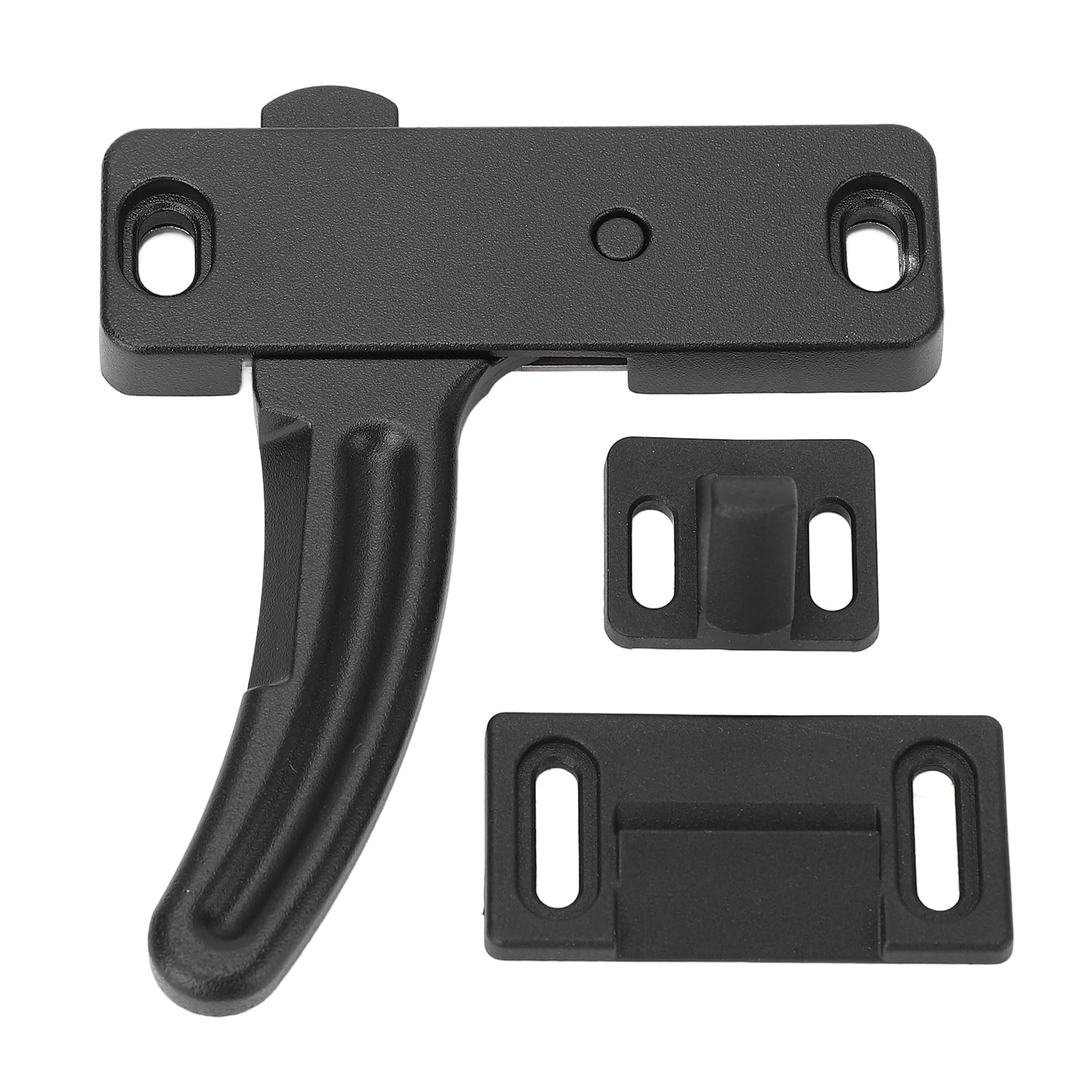 Zoeyilan 3 PCs RV Screen Door Latch Griff Ersatzkit, Metall -RV in Zubehör, Starke Konstruktion, hohe Sicherheit, Universal für Wohnmobile, Reisen und Anhänger (Links) von Zoeyilan