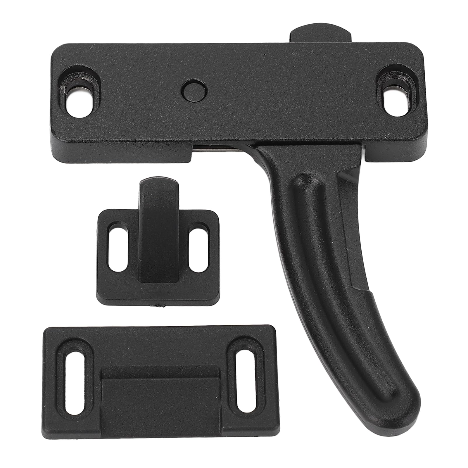 Zoeyilan 3 PCs RV Screen Door Latch Griff Ersatzkit, Metall -RV in Zubehör, Starke Konstruktion, hohe Sicherheit, Universal für Wohnmobile, Reisen und Anhänger (Rechts) von Zoeyilan