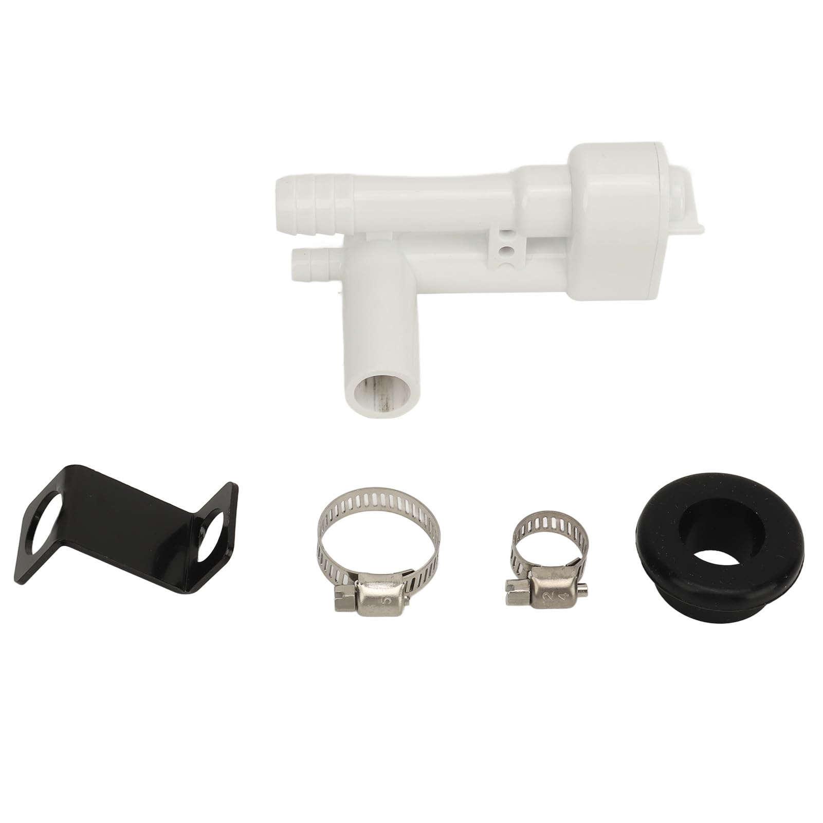 Zoeyilan 385230325 Toiletten-Vakuumschalter-Set, Toiletten-Wasserventil-Set, Ersatz für Dometics Sealand VacuFlush Traveler RV-Toiletten 100, 200, 300, 500+, 500H, 600, 700, 800 von Zoeyilan