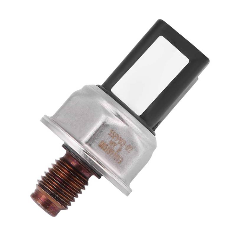 Zohisin Auto-Kraftstoffverteilerrohr-Drucksensor, ABS-Metallsensor, Kraftstoffdrucksensor 55PP02-02 für 2,0 HDI TDCI von Zohisin