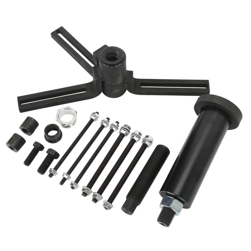 Zohisin Kurbelgehäuse-Splitter-Abzieher-Werkzeugsatz 25 0×18 0×11 Kurbelgehäuse-Splitter-Trenner-Abzieher-Installationswerkzeug-Clip-Adapter 1177390001 für Motorrad, von Zohisin