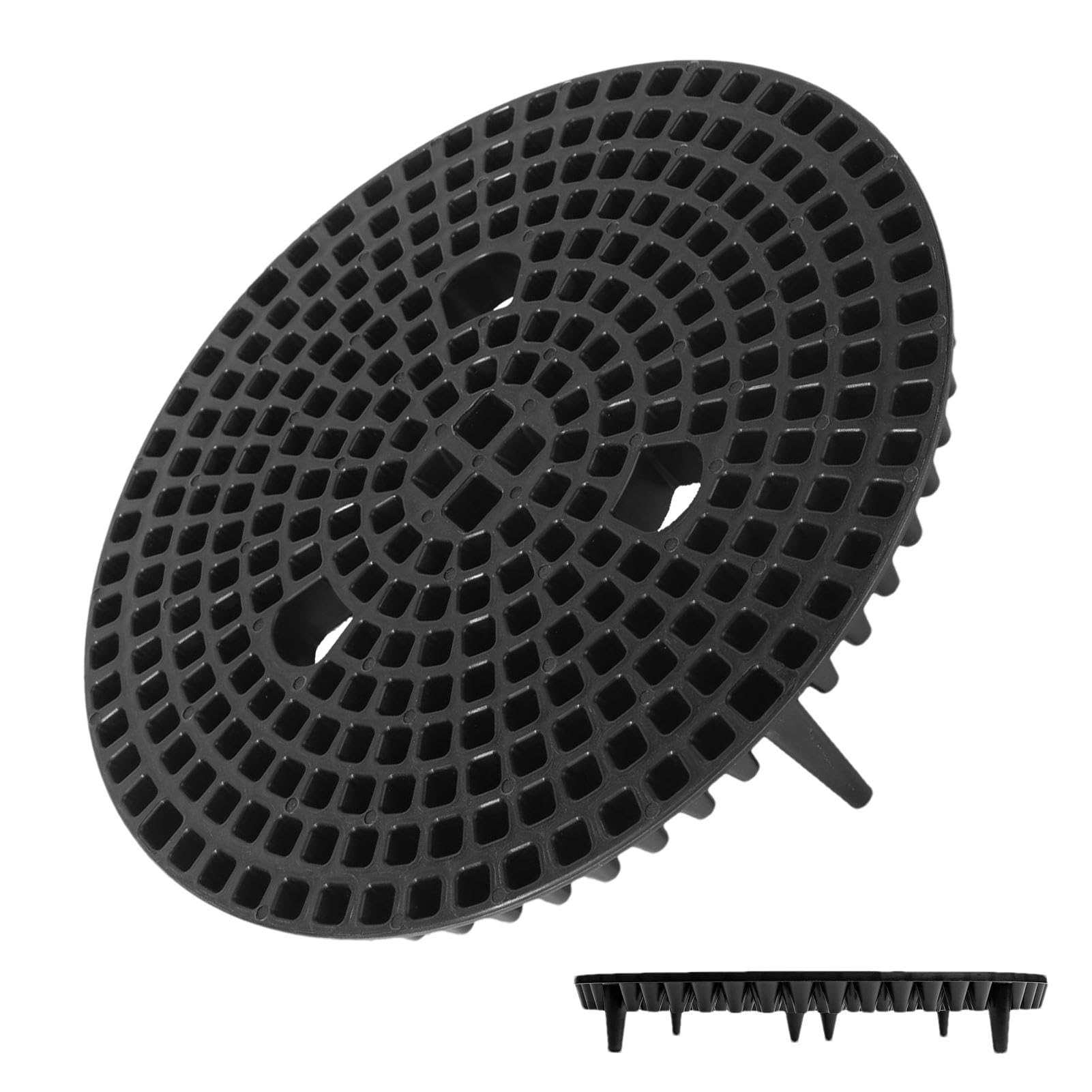 Zqkimzi Autowasch-Schmutzfilter, Autowascheimer-Schmutzfänger - Fahrzeugwasch-Sandfang,Autowasch-Kiesfang, Autowaschfilter für Staub und Schmutz, Auto-Reinigungswerkzeug zum Trennen von Kies von Zqkimzi