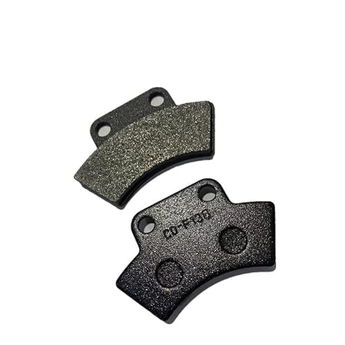 HANDBREMSSATTELBEläge Parkplatz Bremssattelbeläge 9010-0803A0 ForCFMoto 500 520 600CC ForATV for Cforce X5 X6 Modelle von Zqunzh