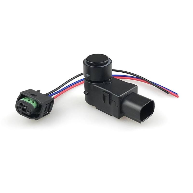 Zqunzh 3603120-K80 3603120A-K80 PDC Parksensor, for Great For Wall for Haval CR DR H3 K24 CC6460KM07 CC6461KM09 H5 2010-2015 Rückwärtsgang(1Set Sensor) von Zqunzh