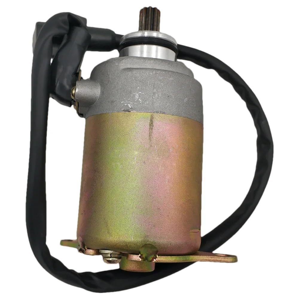 Zqunzh GY6 125CC 150CC Starter Motor for 125 150 Roller Moped Go Kart for ATV for Taotao Sunl Roketa Teile von Zqunzh