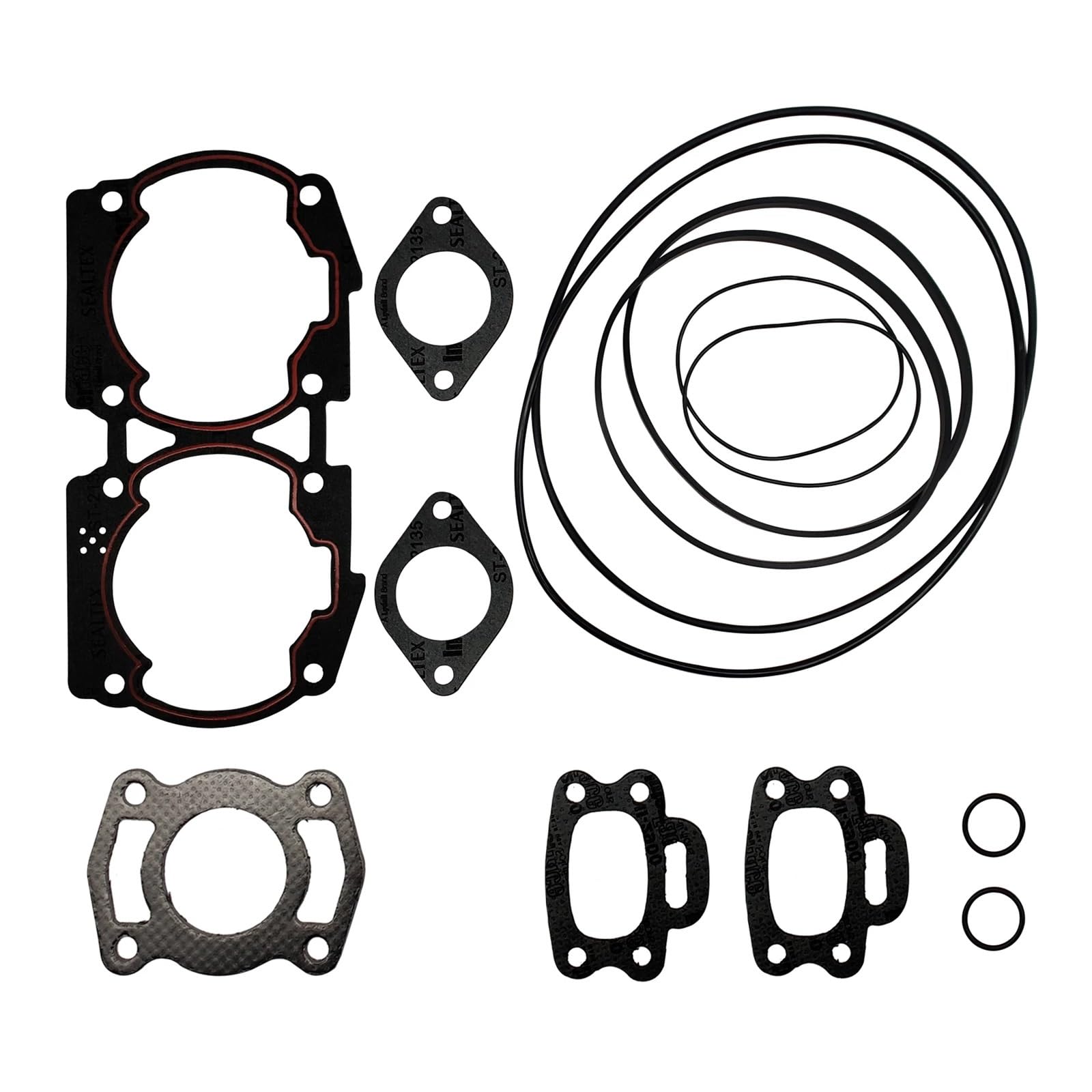 Zqunzh Top End Rebuild Kopf Dichtung Kit for Sea Do * 717 720 GS GSI GTI GTS SPXP HX SPX von Zqunzh