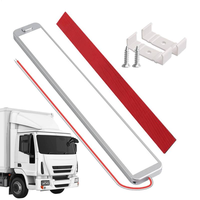 Zuasdvnk RV -Leuchten, schlanke LED -Lichtstange, 10W Interieur unter Schranklichter, Wohnmobilbeleuchtung, LKW -LED -Streifen, superhell von Zuasdvnk