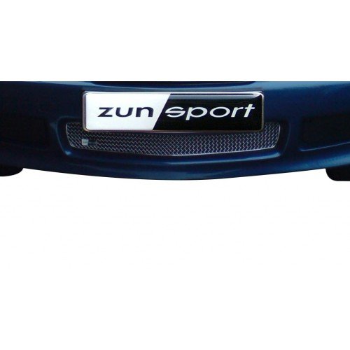 Zunsport Kompatibel mit BMW Z3 – unterer Grill, silbern (1996 bis 2002) von Zunsport