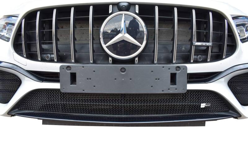 Zunsport Kompatibel mit Mercedes AMG A45 (W177) - Unterer Grill - Schwarz (2019 -) von Zunsport