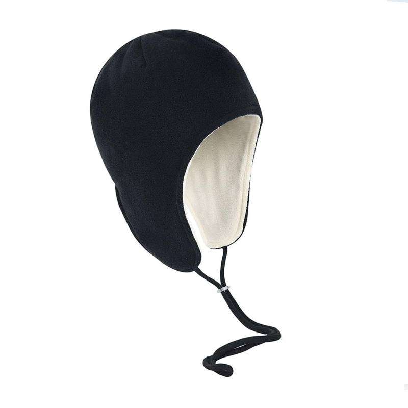 Zxfdsfdbnm Fleece Caps Ohrflap Warmer Freien Winterhüte Mit Schnur Zum Fahrrad Skifahren Unisex Thermalhut Winddicht von Zxfdsfdbnm