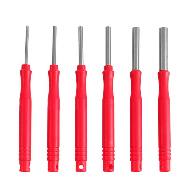 Zxfdsfdbnm Removal Tool Set Reparatur Removal Tool Draht ConnectorTerminal Pin Extractor Für Die Meisten ConnectorTerminal von Zxfdsfdbnm