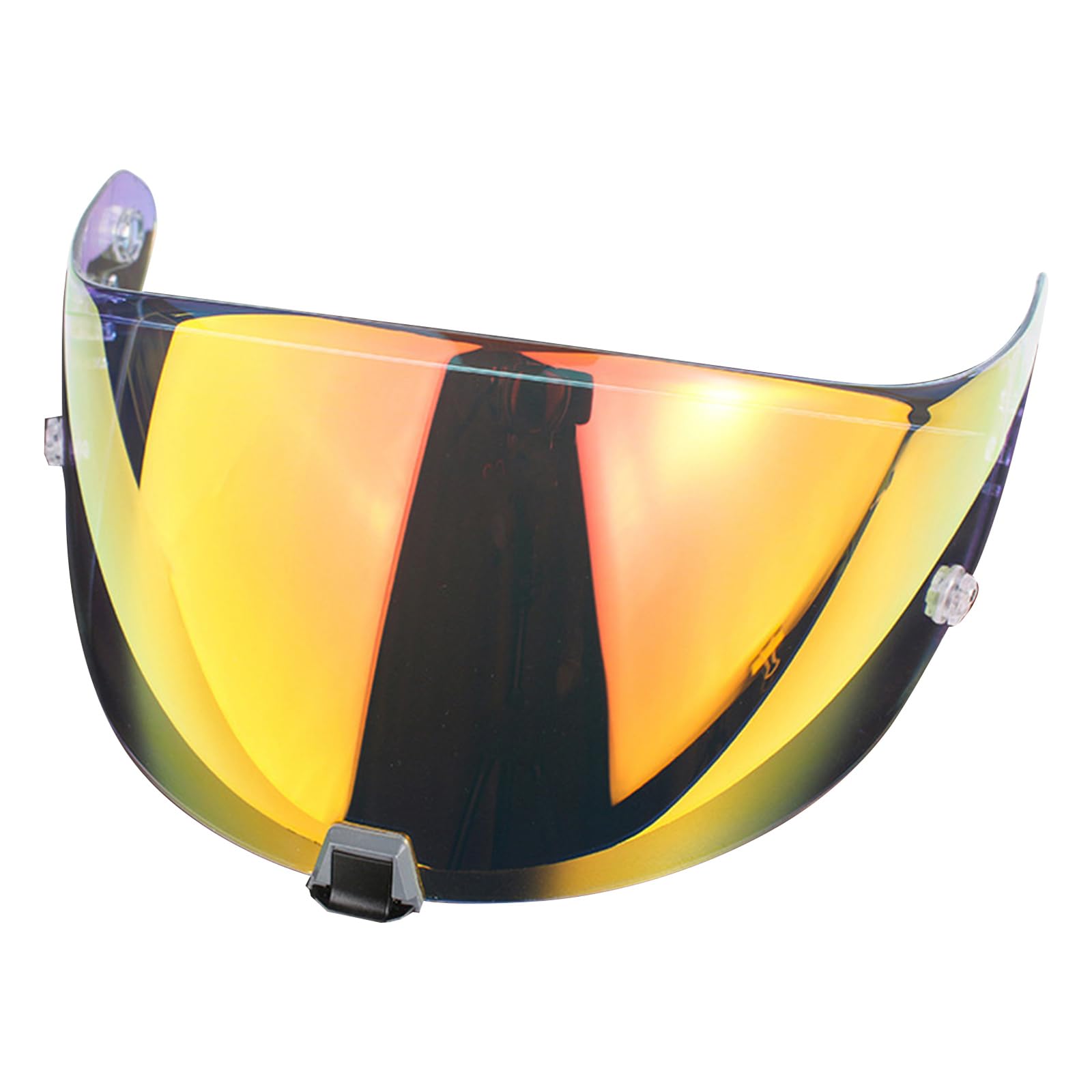 Zxfdsfdbnm Sunshades Motorradhelme Linsen von Zxfdsfdbnm