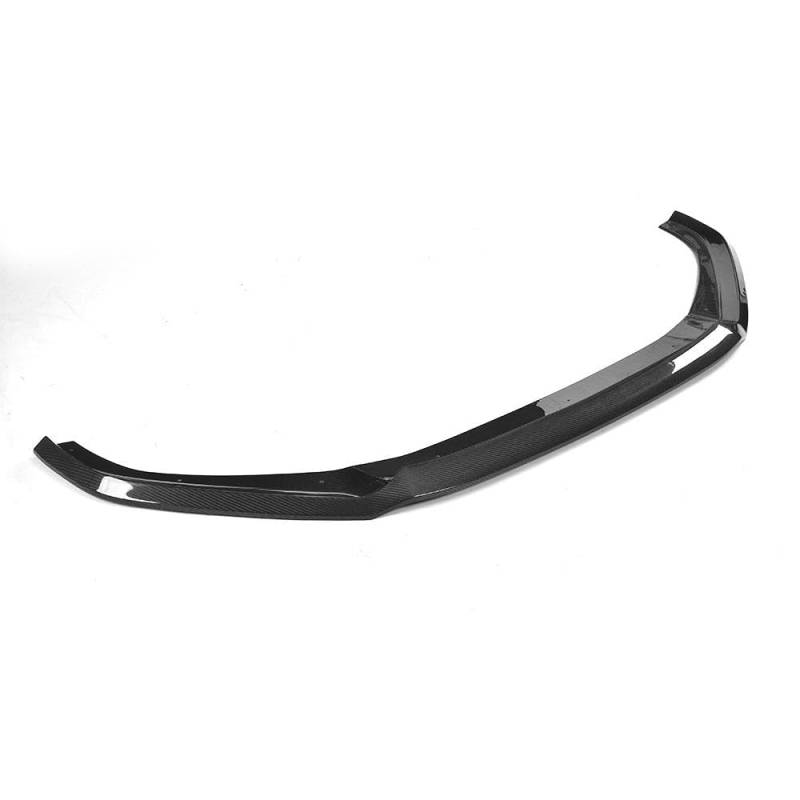 Für Audi A4 Sline/S4 Sedan 2017 Auto Frontspoiler,Frontlippe Stoßstange Spoiler, Bodykit, Diffusor Protector Guard von ZzYyyJie