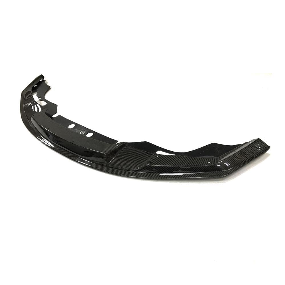 Für BMW 2series F87 M2 2016-2018 Auto Frontspoiler,Frontlippe Stoßstange Spoiler, Bodykit, Diffusor Protector Guard von ZzYyyJie