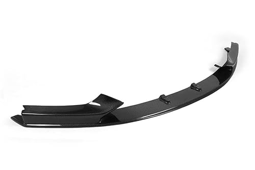 Für BMW 2series M-tech M-Sport F22 228i M235i 2014-2015 Auto Frontspoiler,Frontlippe Stoßstange Spoiler, Bodykit, Diffusor Protector Guard von ZzYyyJie