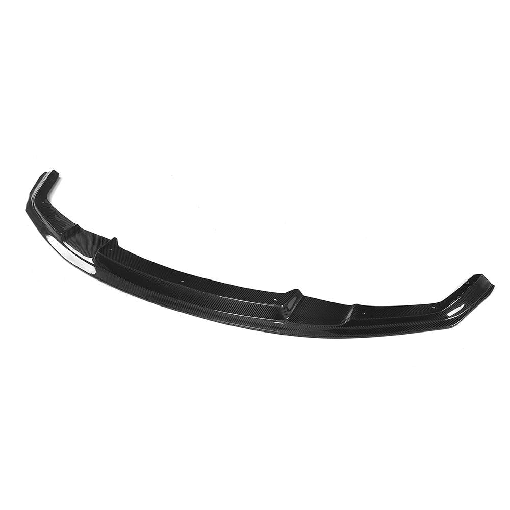 Für BMW F87 M2 2016-2017 Auto Frontspoiler,Frontlippe Stoßstange Spoiler, Bodykit, Diffusor Protector Guard von ZzYyyJie