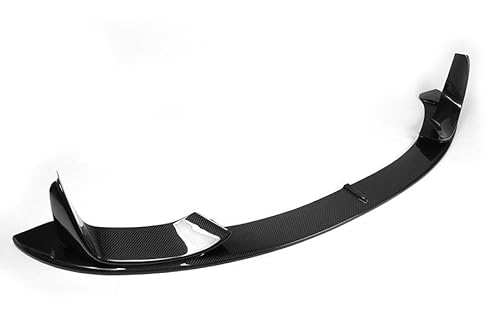 Für BMW M3 M4 F80 F82 F83 2014-2019 Auto Frontspoiler,Frontlippe Stoßstange Spoiler, Bodykit, Diffusor Protector Guard von ZzYyyJie